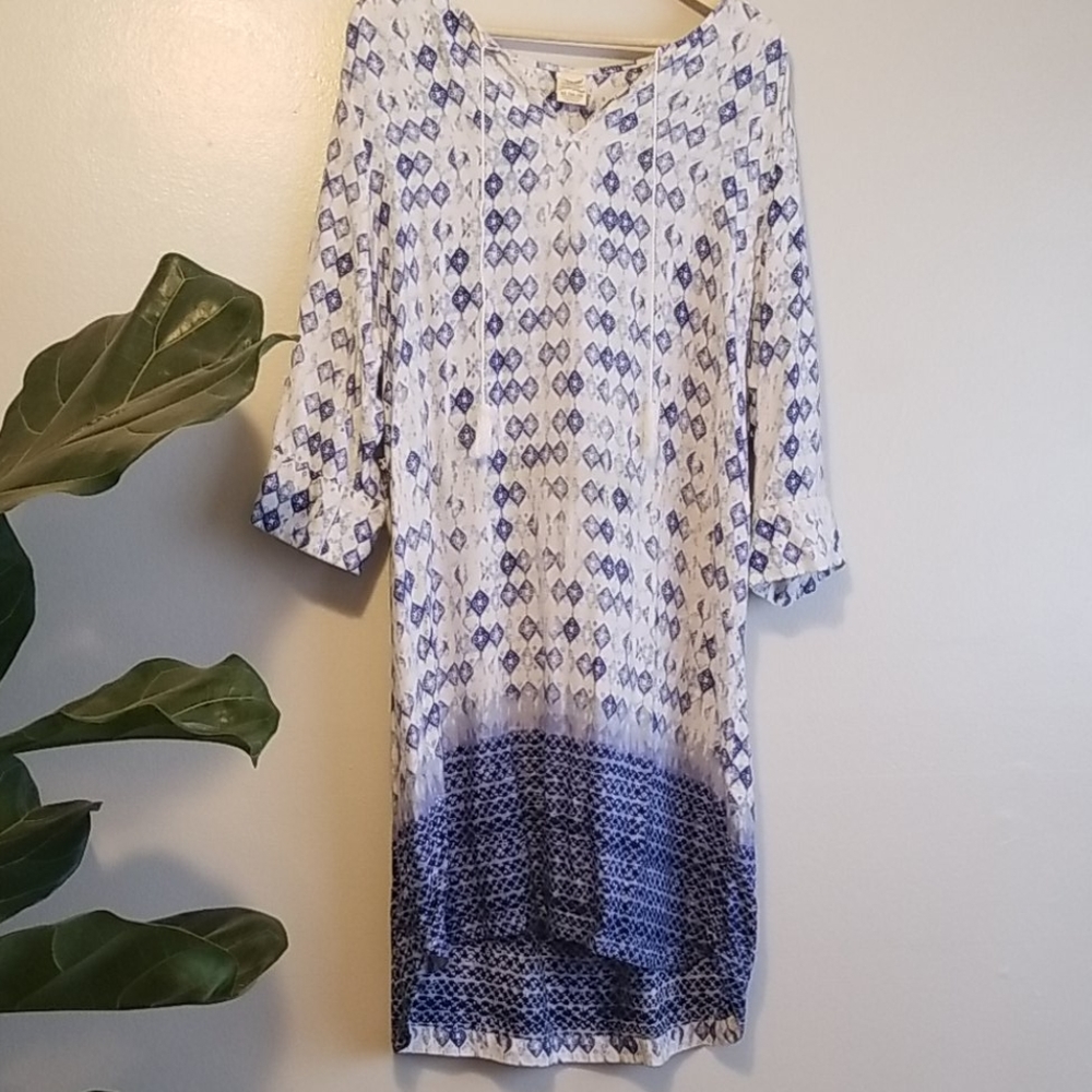 Springtime Boho Dress